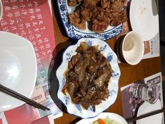 经典蛋炒饭-同合居·非遗东北菜(红博会展店)