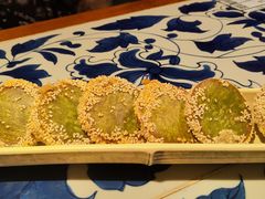 -绿茶餐厅(王府井永宁门店)