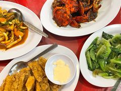 -大茄来海鲜餐厅(亚洲城分行)