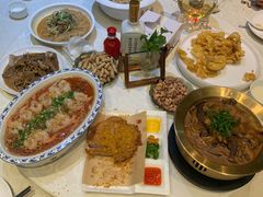 -老街坊美食汇(玉兰大街店)