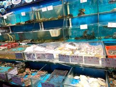 水产区-香山家宴