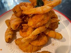 脆皮虾-小城外婆肴私房菜.家宴聚集点(圆明园颐和园·清河上地店)