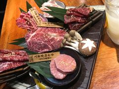 -肉魁屋·烧肉·烧鸟·酒场(高新店)