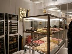 面包甜点陈列柜-奈雪的茶(市百一店)