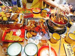 -香约老地方烧烤(九道街店)