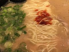 -一蘭拉面(铜锣湾店)
