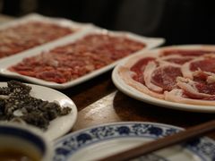 鲜羊上脑-前门张记涮肉(前门店)