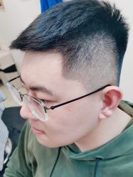 -韦恩先生Barbershop英式男士理发馆