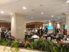 大堂-西郊庄园丽笙大酒店·丽园全日餐厅