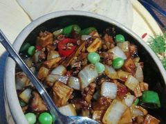 -雀舞云南菜(乐客城店)