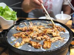 -胖记烤肉(江汉路店)