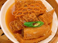 金钱肚-十二粤味·顺德菜·烧鹅点心(五四广场店)