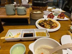 -小城粥道·海胆鲜虾粥(解放广场店)
