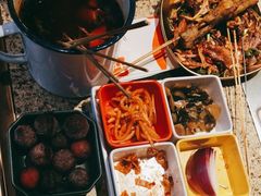 -大头叔烤鸡爪·朝鲜族烤串(天池路店)