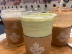 -Tims天好咖啡·贝果(雁展路万象天地店)