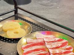 -釜山火炉·海鲜烤肉(紫藤路店)