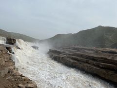 -陕西黄河壶口瀑布旅游区