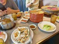 -伍棵星炭烤自助料理·烤鳗鱼(浦东食品城店)