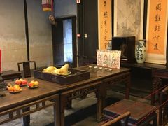 -乌镇东栅景区-江南百床馆