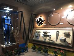-白鹤梁水下博物馆