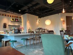 -luutosa  cafe & tea 鹿兔山