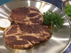 秘制梅肉-臻牛烤肉