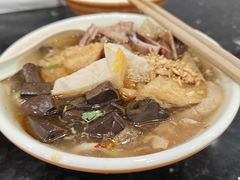 -阿芳卤面(中闽百汇店)