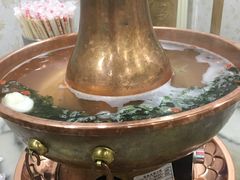 -马记伊源斋涮肉·清真菜(潘家园古玩市场店)