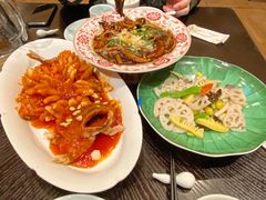 -海天楼中餐厅(吴宫泛太平洋酒店)