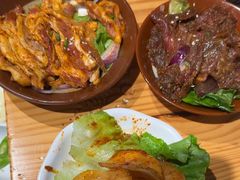 -胖记烤肉(江汉路店)