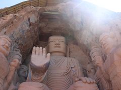 -天梯山石窟