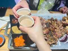 -蒙古人烤羊腿(裕兴路店)