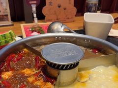 -巴奴毛肚火锅(大剧院店)