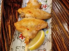 串烤鸡翅-平成屋·午肴夜酒(四川北路店)