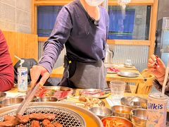 -姜虎东白丁烤肉(苏州中心店)