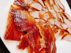 金陵片皮鸭-夏宫中餐厅(静安香格里拉店)