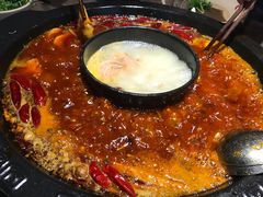 -重庆渝达老火锅(春熙路店)