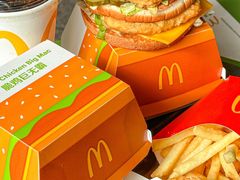 -麦当劳(佛山流行前线店)