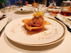 脆麦龙虾球-金轩中餐厅 Jin Xuan(浦东丽思卡尔顿酒店)