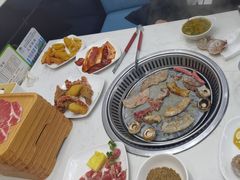 -集杰尚品海鲜烤肉自助餐厅(乳山振华店)