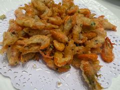 面拖河虾-金典银峰老鹅馆·昆山菜(亭林公园店)