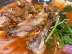 -冰川冷面·延边菜·炭烤串(观前店)