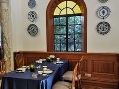 靠窗位-马勒别墅·中餐厅