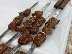 -眼镜烧烤(建设路店)