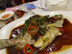 -金城大酒店-中餐厅(汾江中路店)