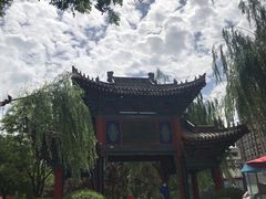 -西安曲江寒窑遗址公园
