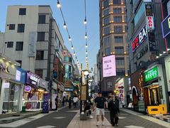 -宝健路步行街(Pedestrian Shopping Street)