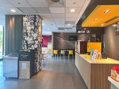 -麦当劳(余姚北站店)