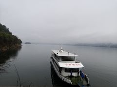 -千岛湖城中湖游船码头