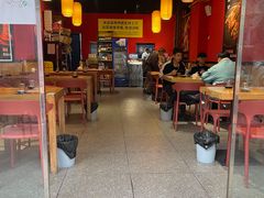 大堂-五样儿西昌小签签烤串(建设路店)